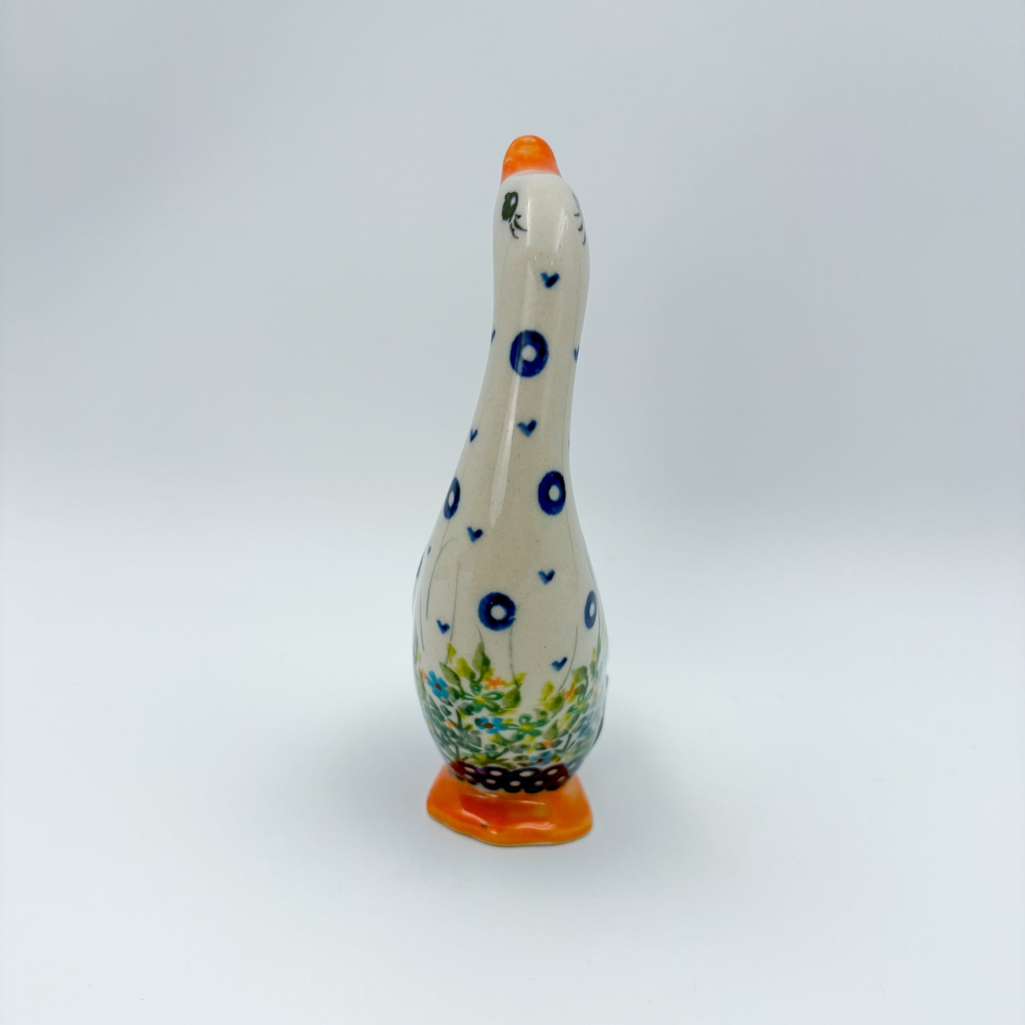 Goose Ring Holder