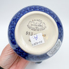 17 oz Pitcher Nalewka Atena.  UNIKAT Bluebell Meadow