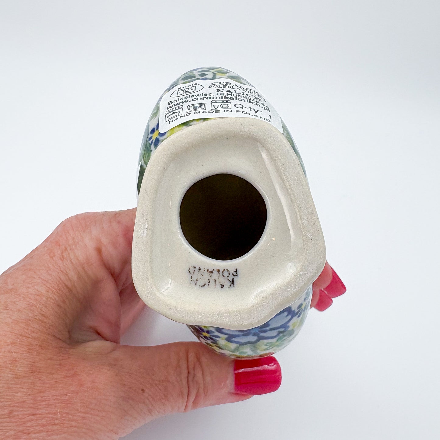 Goose Ring Holder