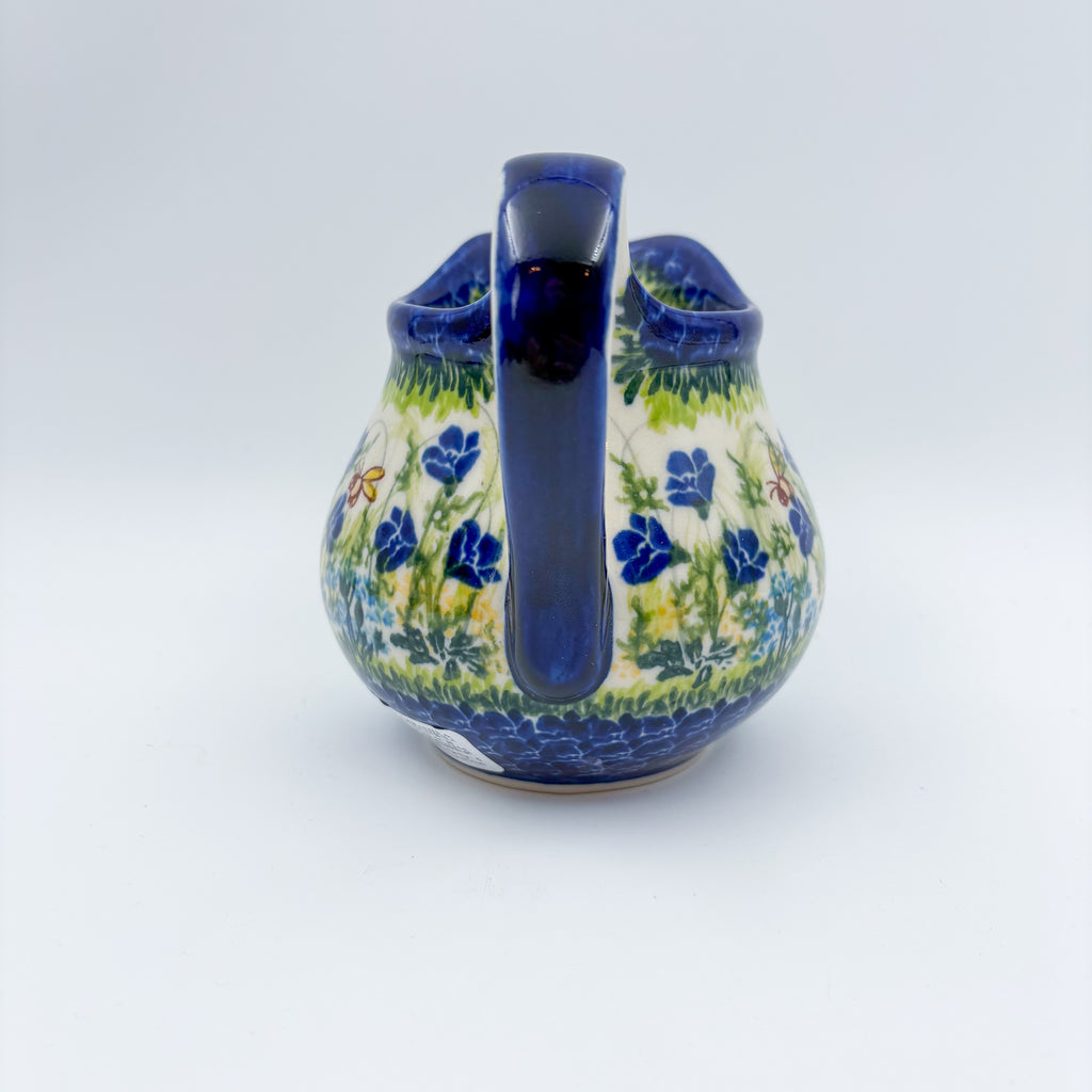 17 oz Pitcher Nalewka Atena.  UNIKAT Bluebell Meadow