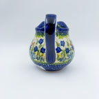 17 oz Pitcher Nalewka Atena.  UNIKAT Bluebell Meadow