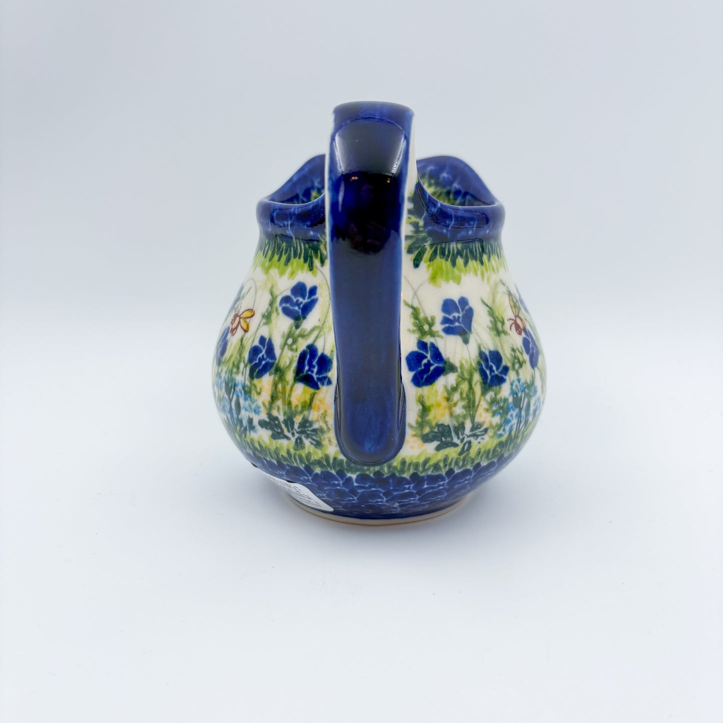17 oz Pitcher Nalewka Atena.  UNIKAT Bluebell Meadow