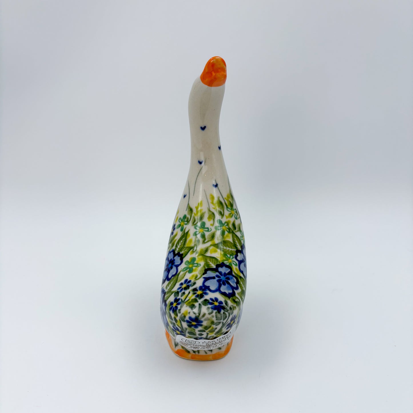 Goose Ring Holder