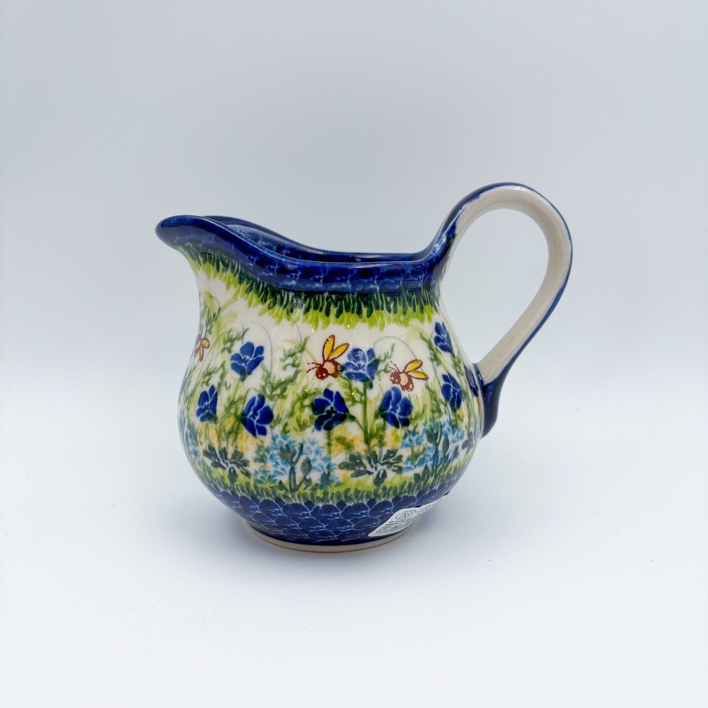 17 oz Pitcher Nalewka Atena.  UNIKAT Bluebell Meadow