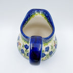 17 oz Pitcher Nalewka Atena.  UNIKAT Bluebell Meadow