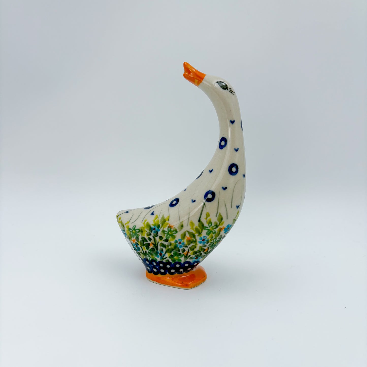 Goose Ring Holder