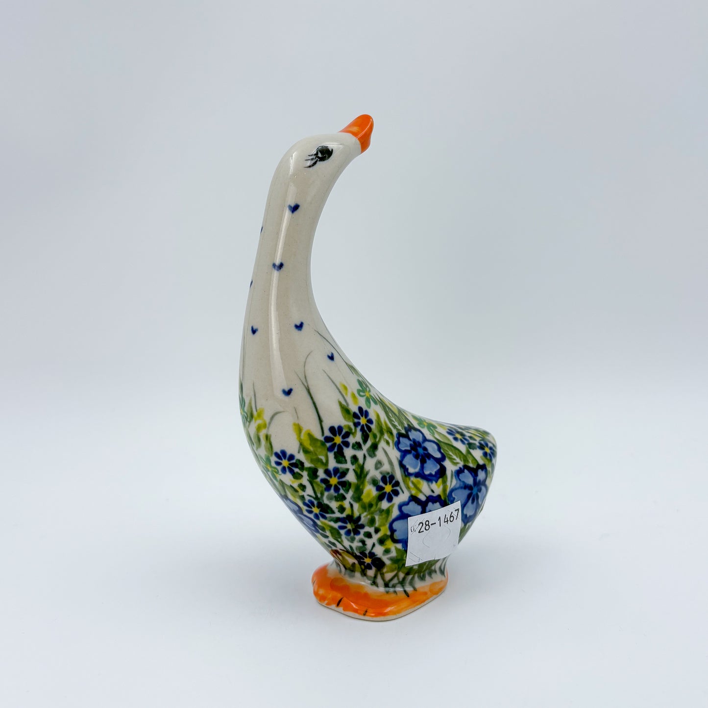 Goose Ring Holder