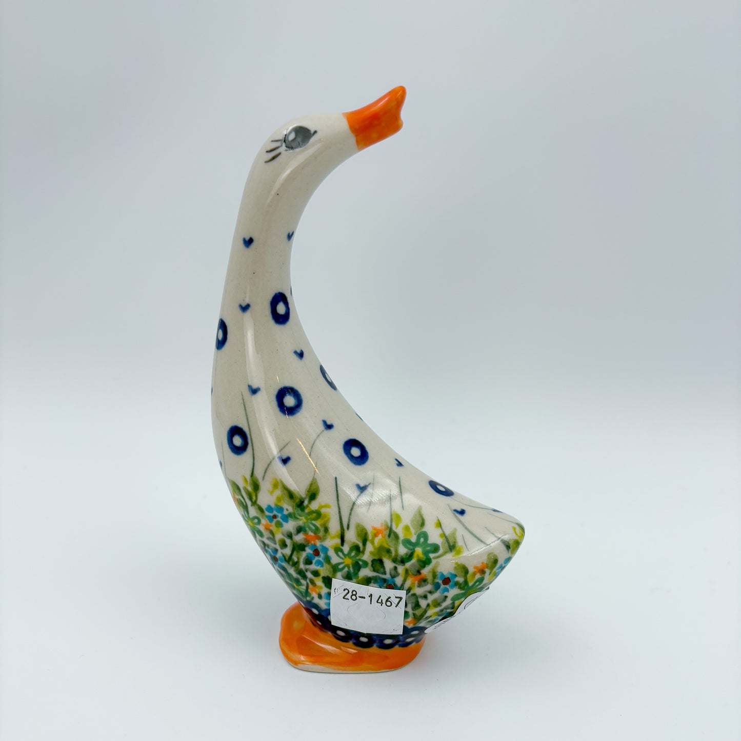 Goose Ring Holder