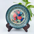 7.91” plate in the Unikat Splendid Meadow pattern