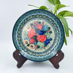7.91” plate in the Unikat Splendid Meadow pattern