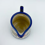 8 oz Pitcher/Creamer.  UNIKAT Mushroom