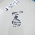 Round Baker with Handles Medium: UNIKAT Sweet Nectar Design