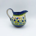 17 oz Pitcher Nalewka Atena.  UNIKAT Bluebell Meadow
