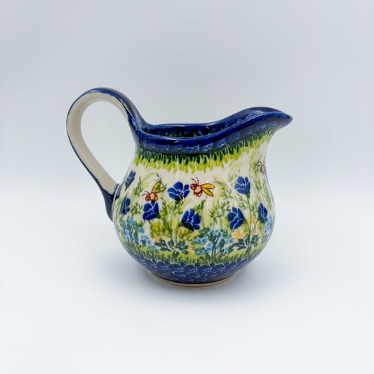 17 oz Pitcher Nalewka Atena.  UNIKAT Bluebell Meadow