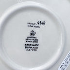 13" Bowl:  UNIKAT Harvest Design