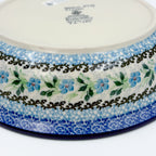 Round Baker with Handles Medium: UNIKAT Sweet Nectar Design