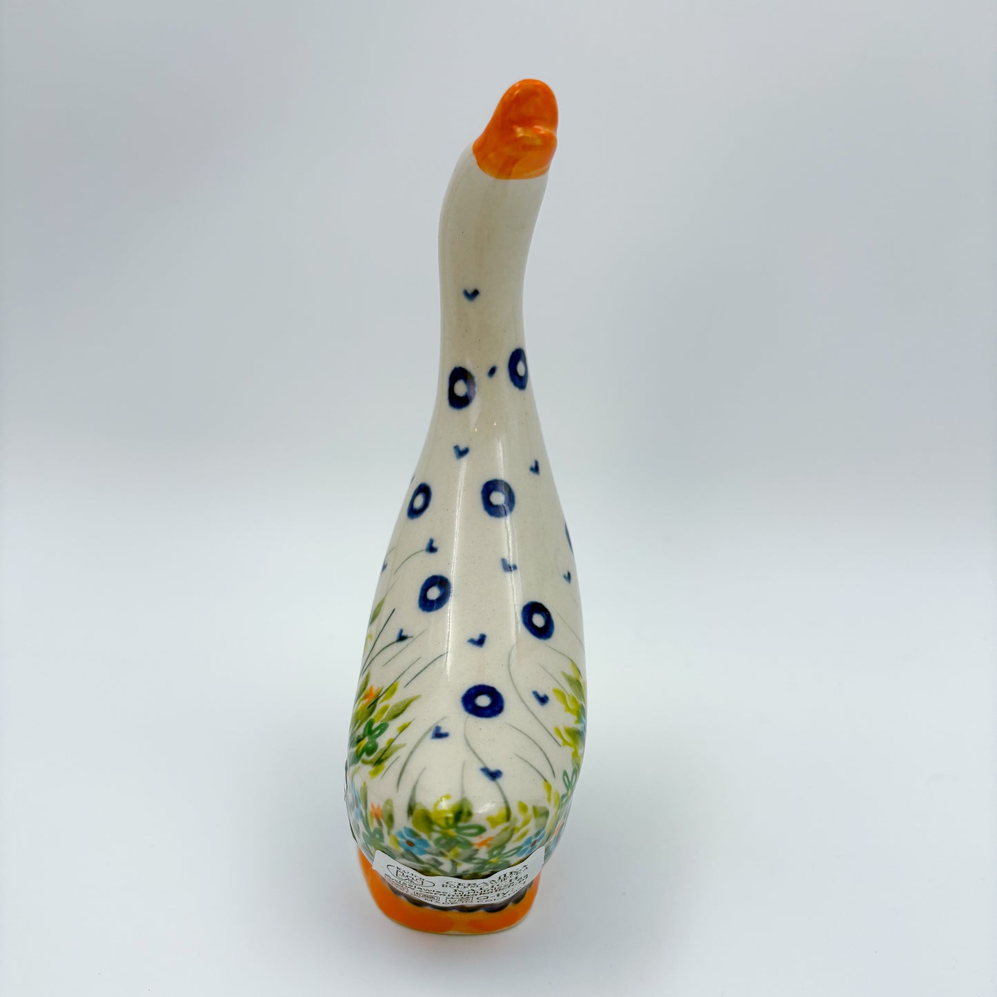 Goose Ring Holder