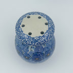 4” floral Parmesan Shaker is a handmade by talented Polish artisans. This is a Polish UNIKAT signature signed by the artist who painted it.
Dimensions 4.13" x 3.23"
Ceramika Bona Company