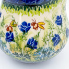 17 oz Pitcher Nalewka Atena.  UNIKAT Bluebell Meadow