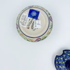 Sugar Bowl.  Floral Garden Pattern