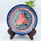 7.91” plate in the Unikat Happiness pattern